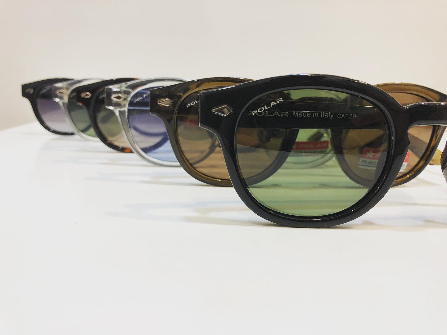 lenti da sole polarizzate