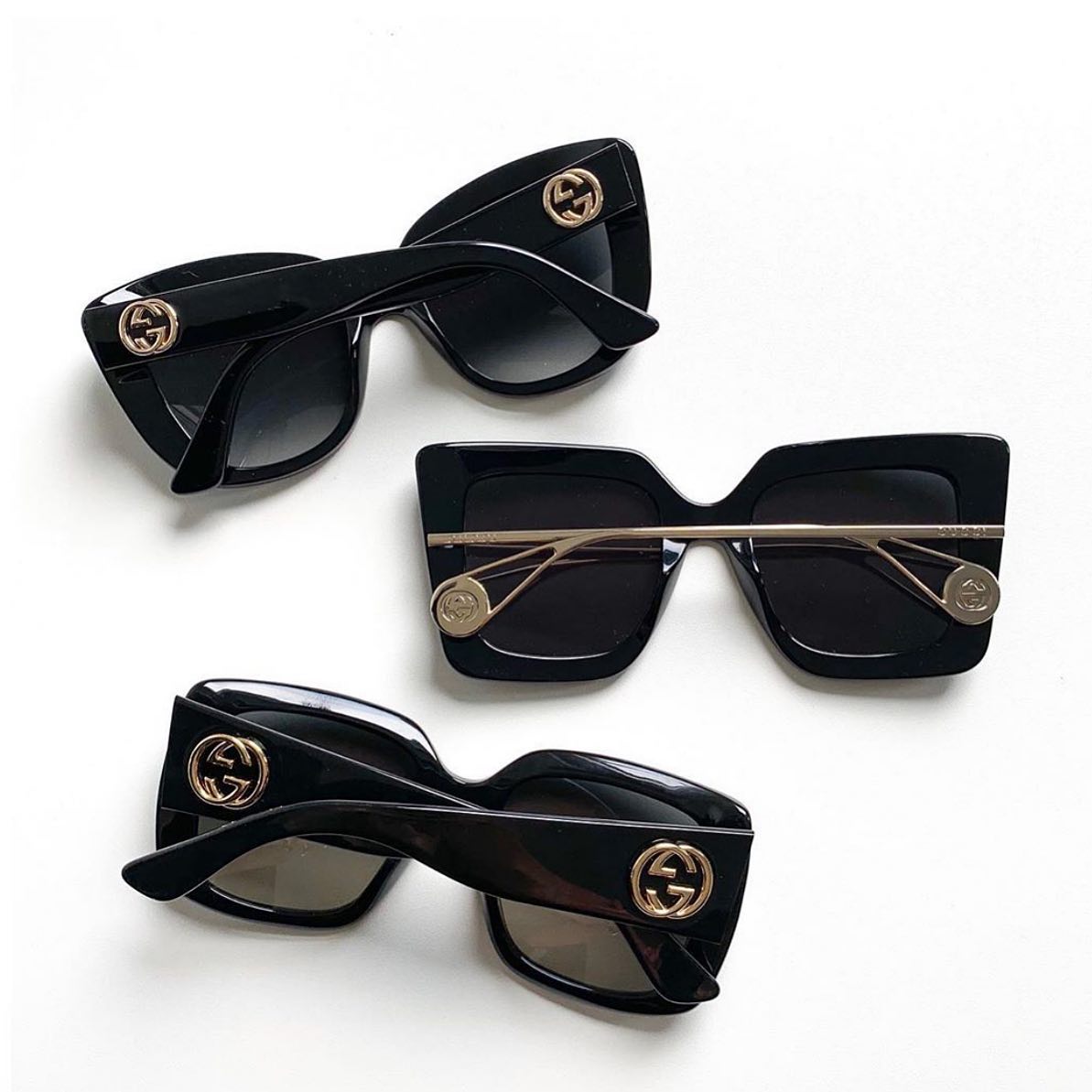 occhiali da sole Gucci