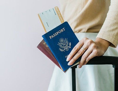 Passports Photos