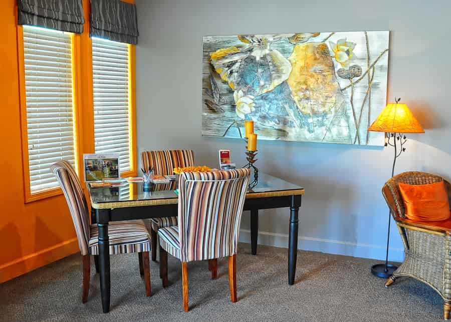 Village Gate gallery