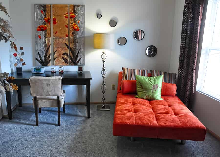 Village Gate gallery