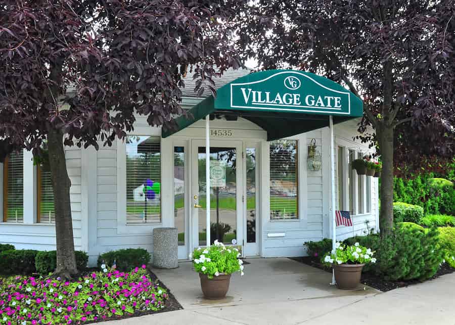 Village Gate gallery