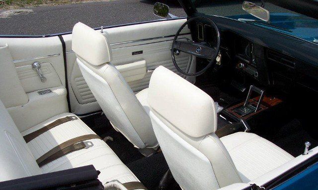 Convertible — Villas, NJ — John's Auto Body