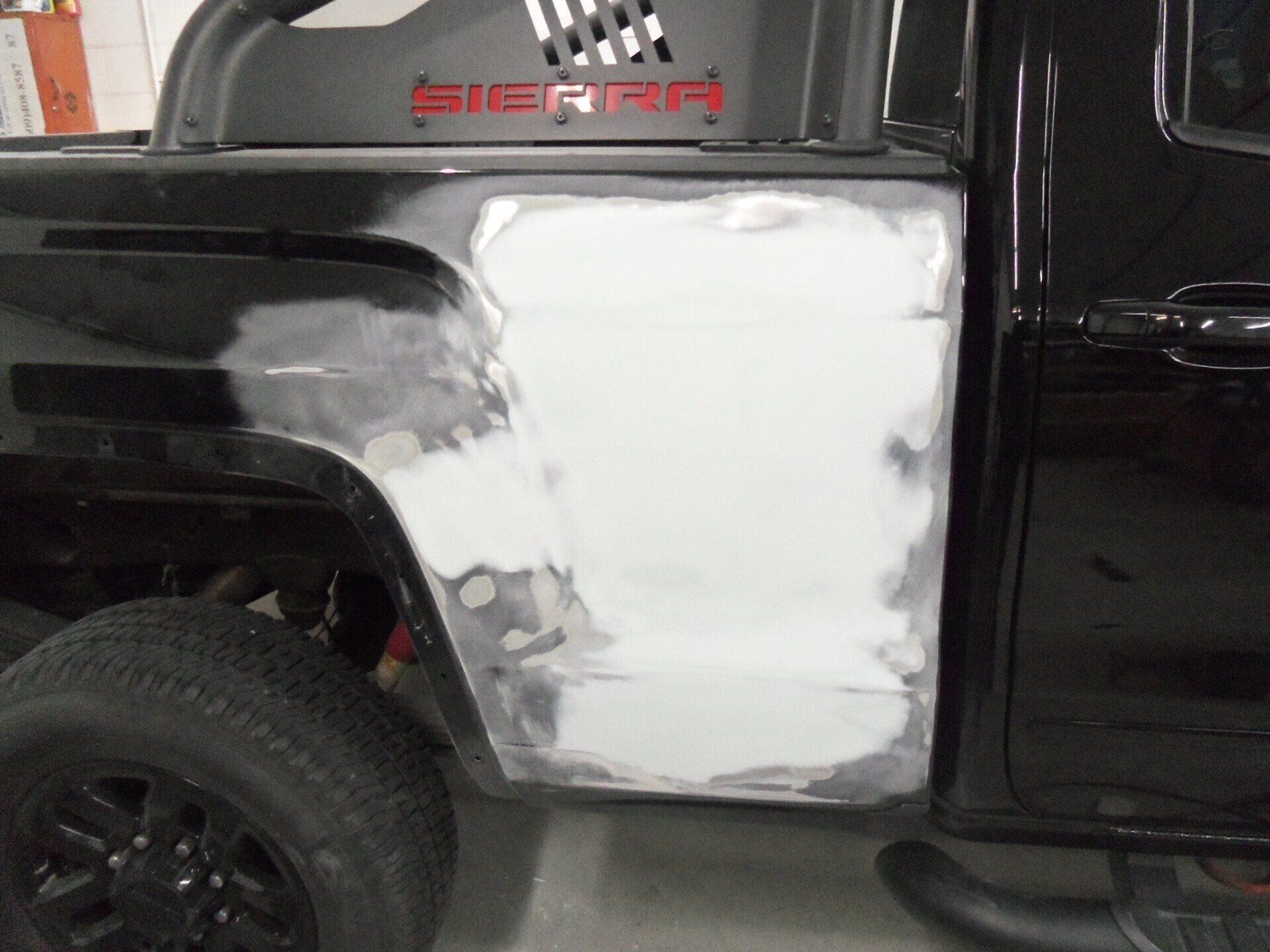 Truck Body Repair — Villas, NJ — John's Auto Body