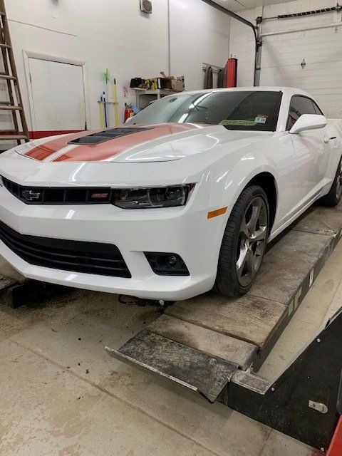 Car Completed Its Autobody Paint — Villas, NJ — John's Auto Body