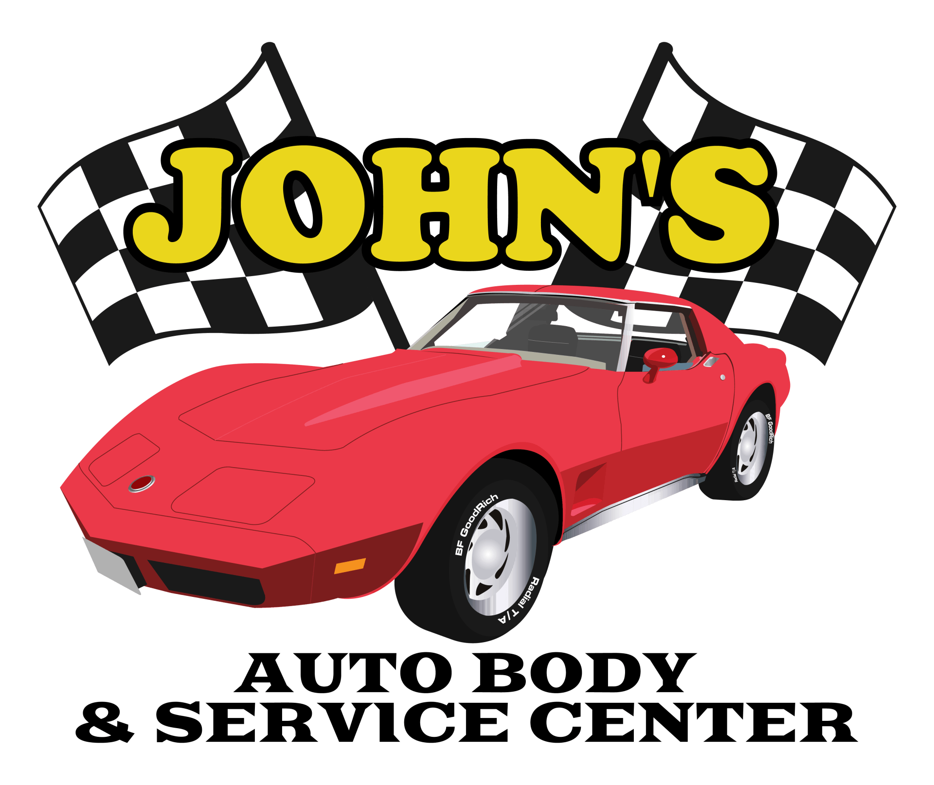 John's Auto Body & Service Center