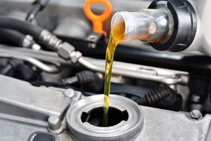Oil Change — Villas, NJ — John's Auto Body
