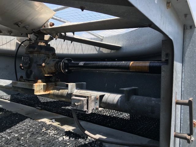 Two Cooling Towers — Sykesville, MD — A Team Enterprises LLC