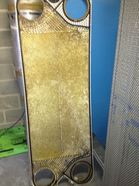 Boiler Station Pipe — Sykesville, MD — A Team Enterprises LLC