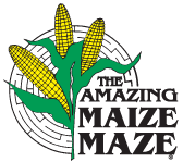 The Amazing Maize Maze logo