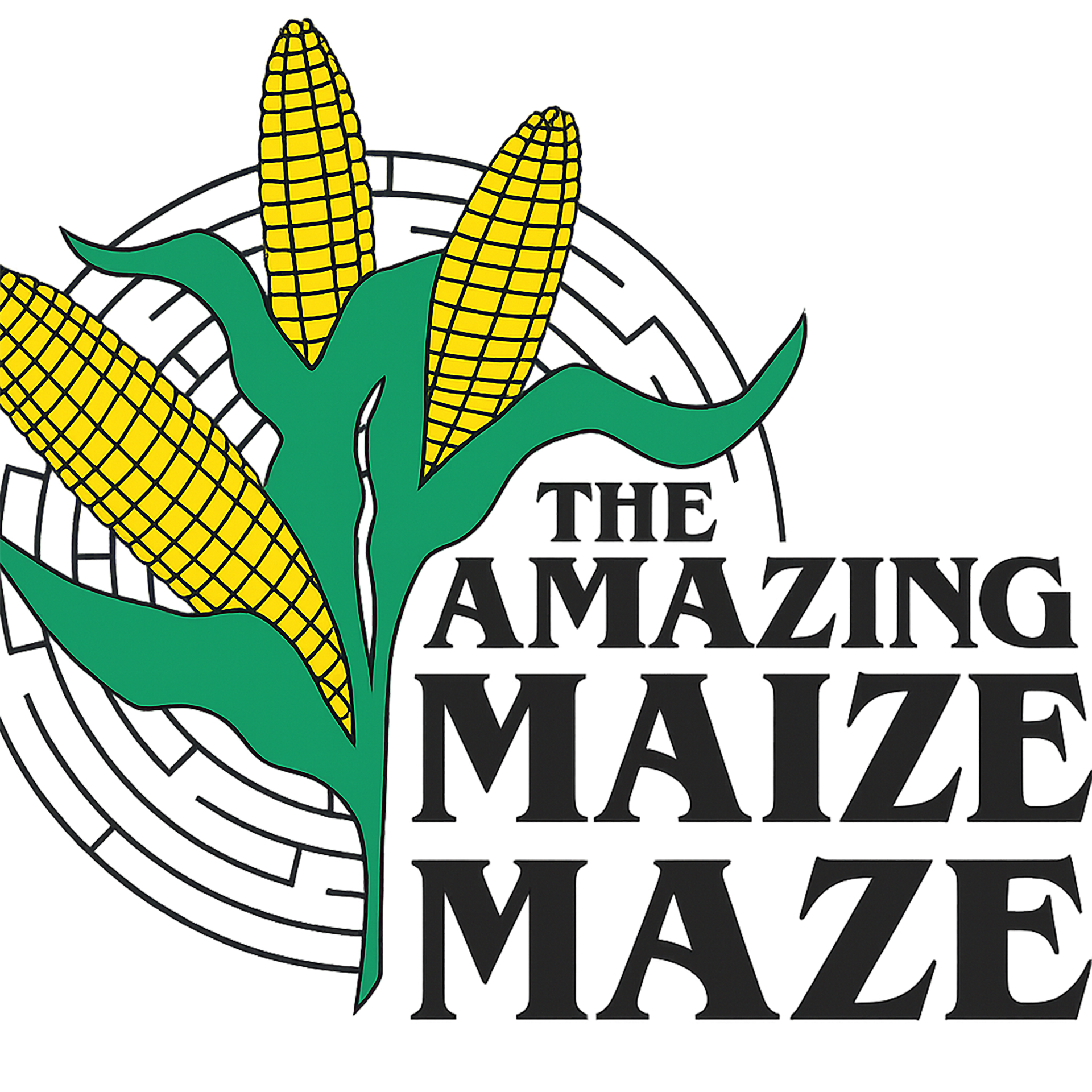 The Amazing Maize Maze logo