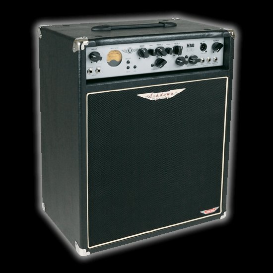 Ashdown Bass amplifier available for hire