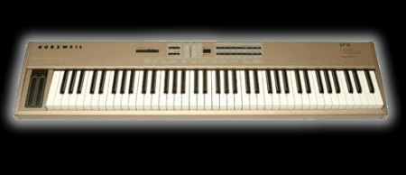Kurzweil Stage SP76 piano wth our backline range