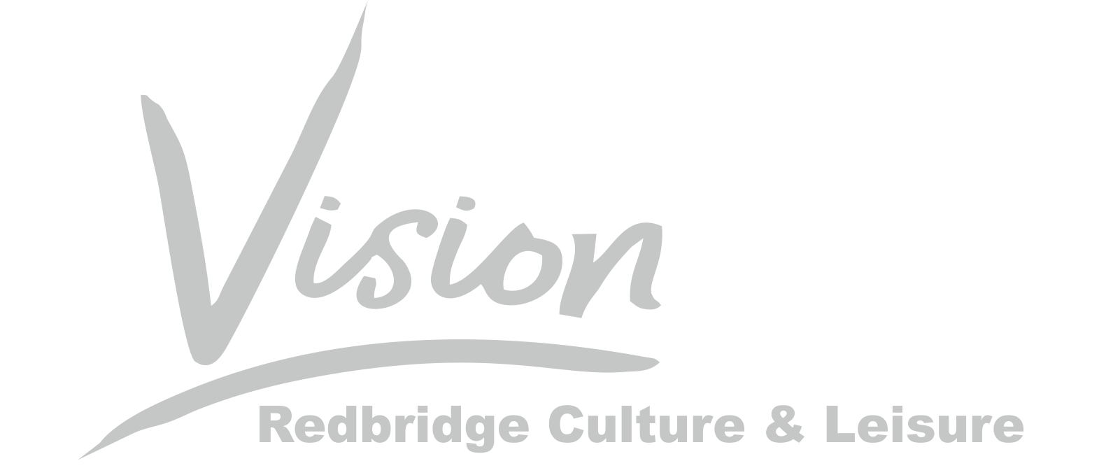 Vision Redbridge Culture and Leisure Logo