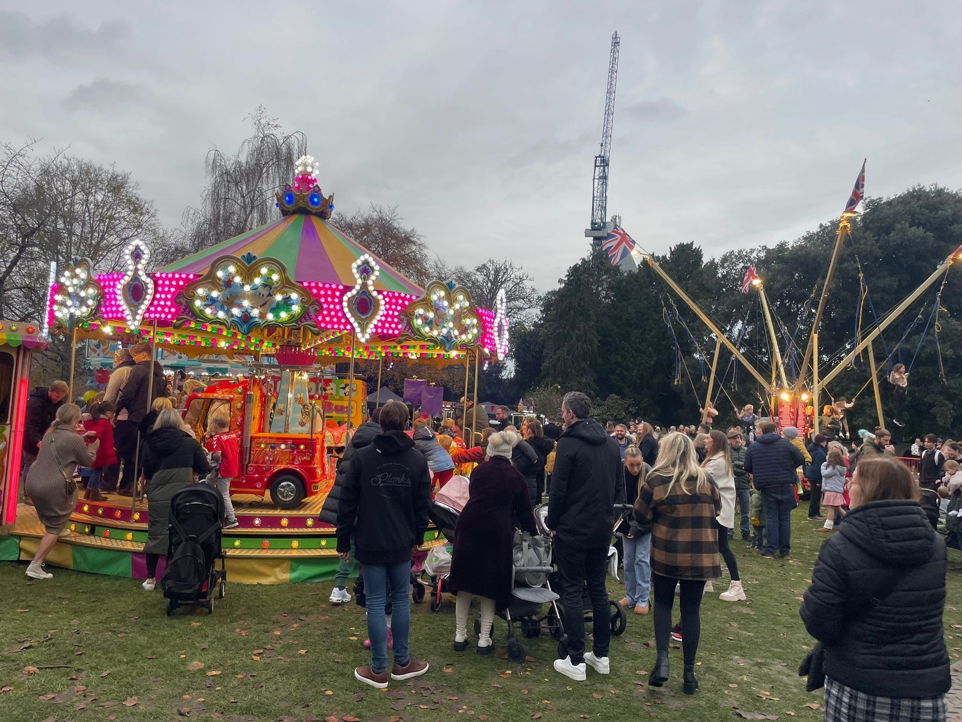 Case Study Hertford Castle Christmas Markets