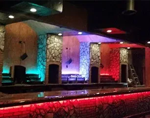 Two metal box like structures on roof — Lombard, IL — Cordial Electric Inc.