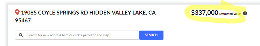 Chase: $337,000, June 13 2023