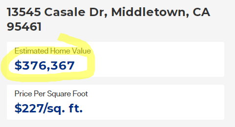 Penny Mac: $376,367, June 22 2023