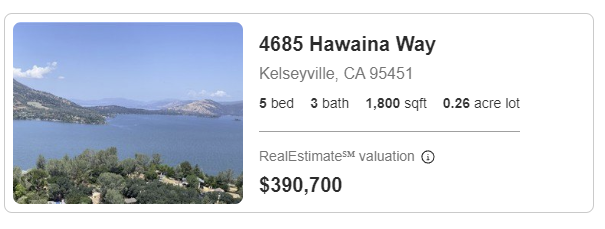 Realtor.com: $390,700, June 03 2023