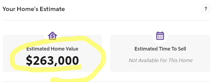 Rocket: $263,000, June 14 2023