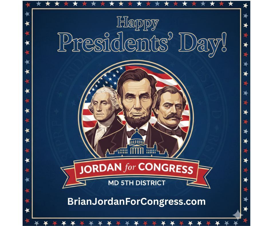 happy presidents day
