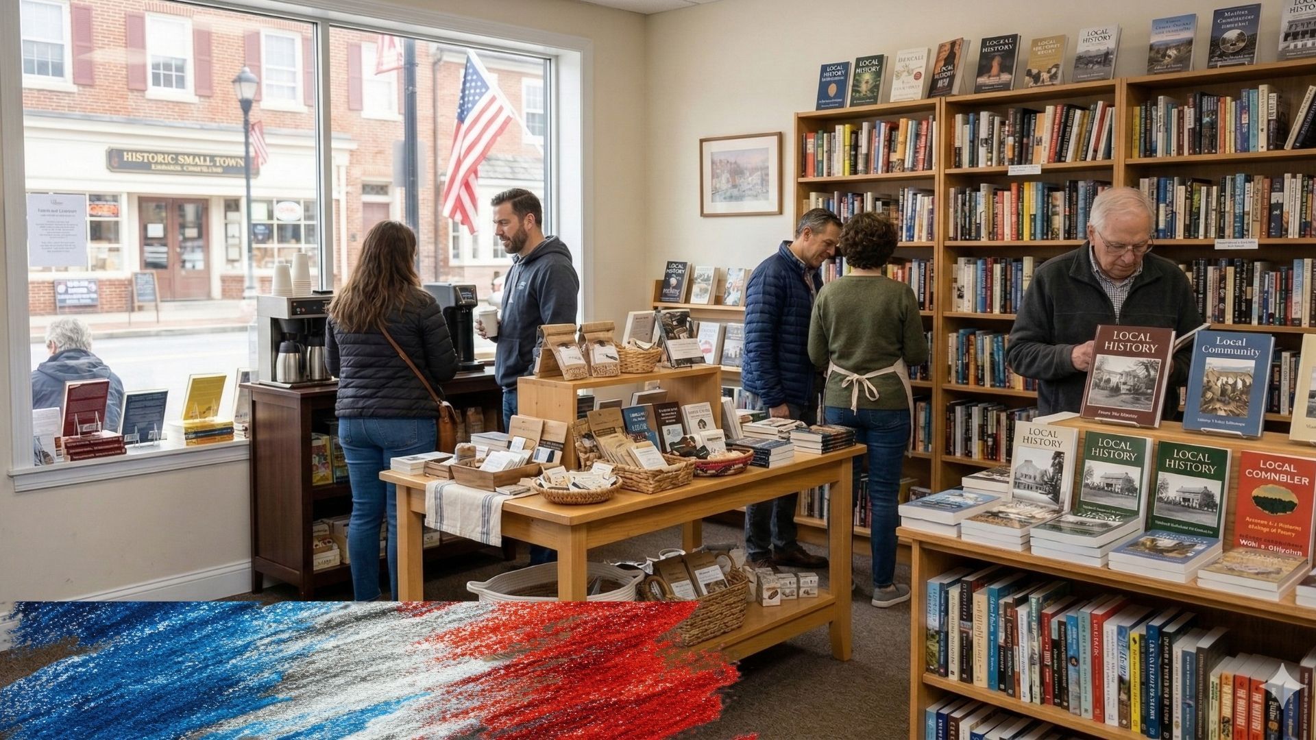 small business in Maryland 5th district