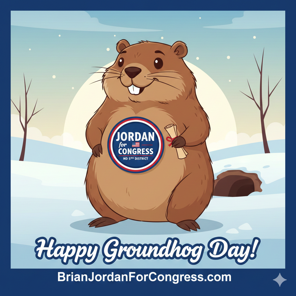 happy ground hog day