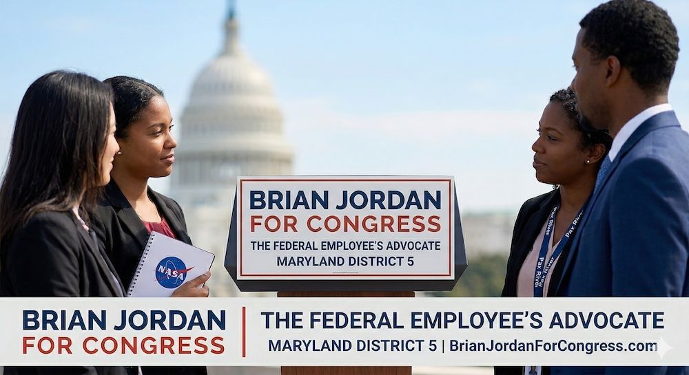 The Federal Employee’s Advocate: Protecting the Backbone of MD-5