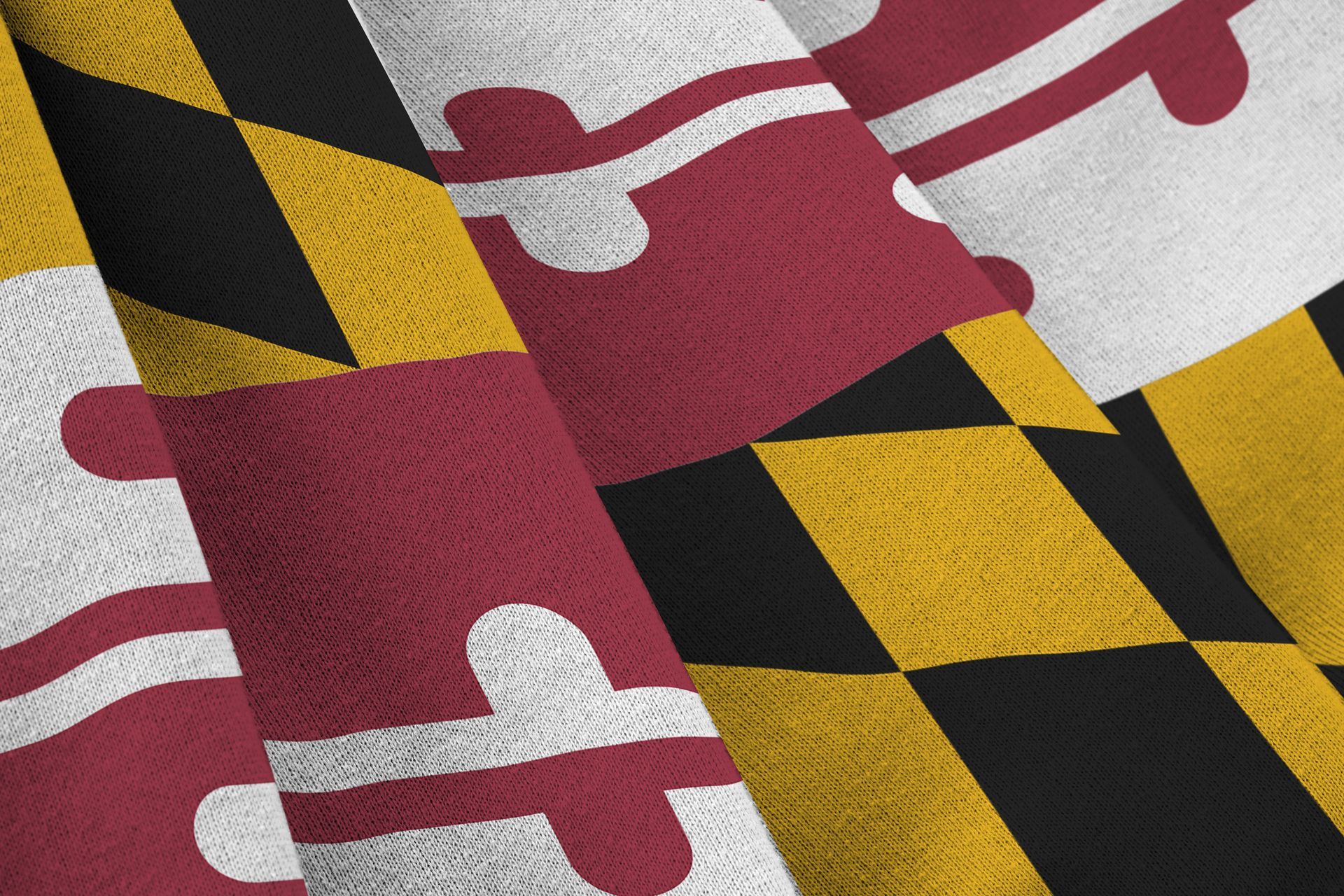 md flag
