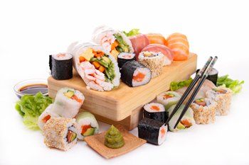 Japanese Food — Different Sushi in W. Hempstead, NY