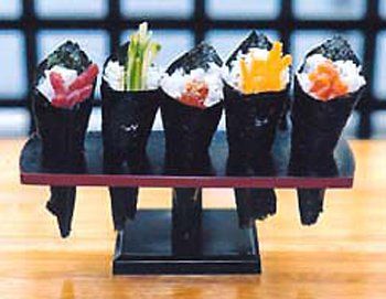 Sushi and Sashimi — Sushi Arrangement in W. Hempstead, NY