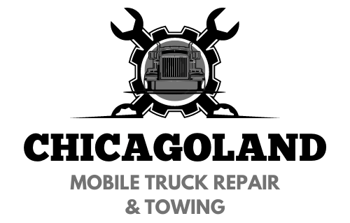 Heavy duty semi truck repair & towing in Chicago IL