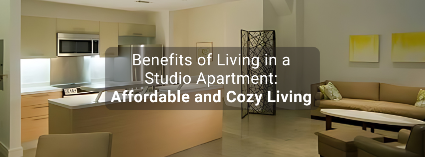 Benefits of Living in a Studio Apartment in Los Angeles