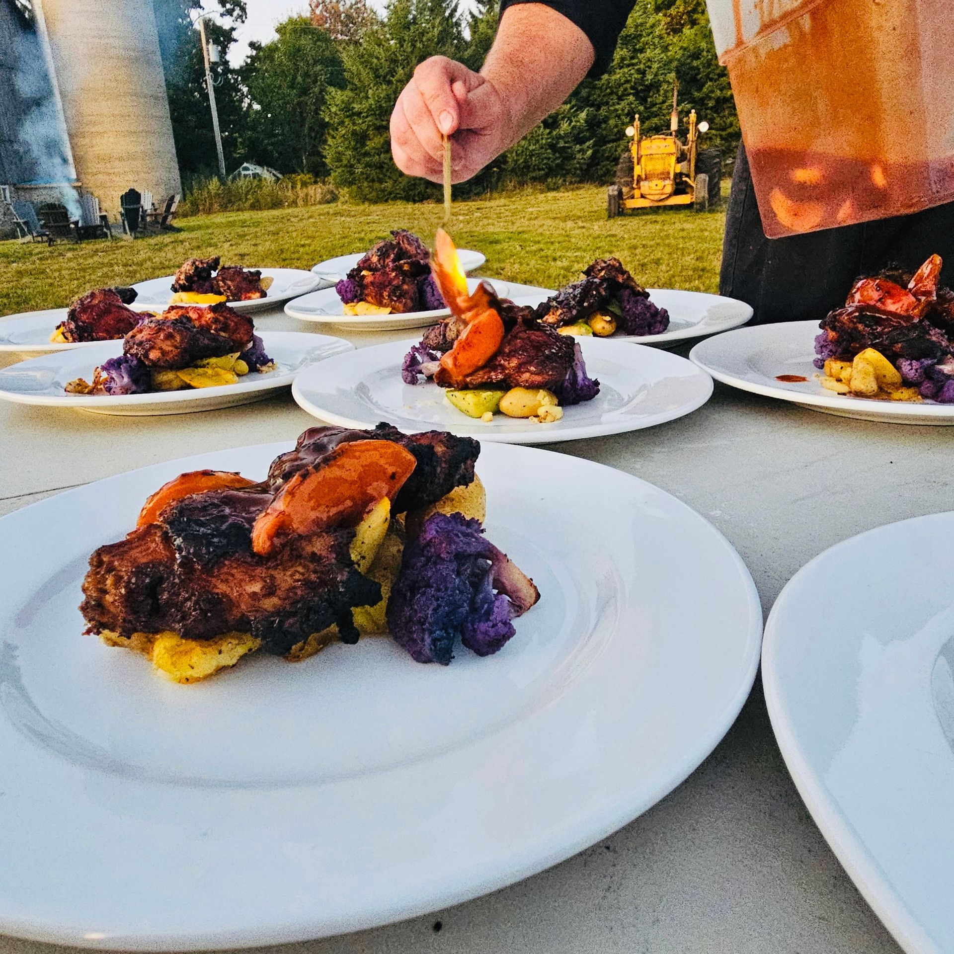 farm to fork experience