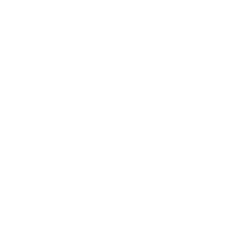 A cartoon drawing of a bag filled with bottles and bones.