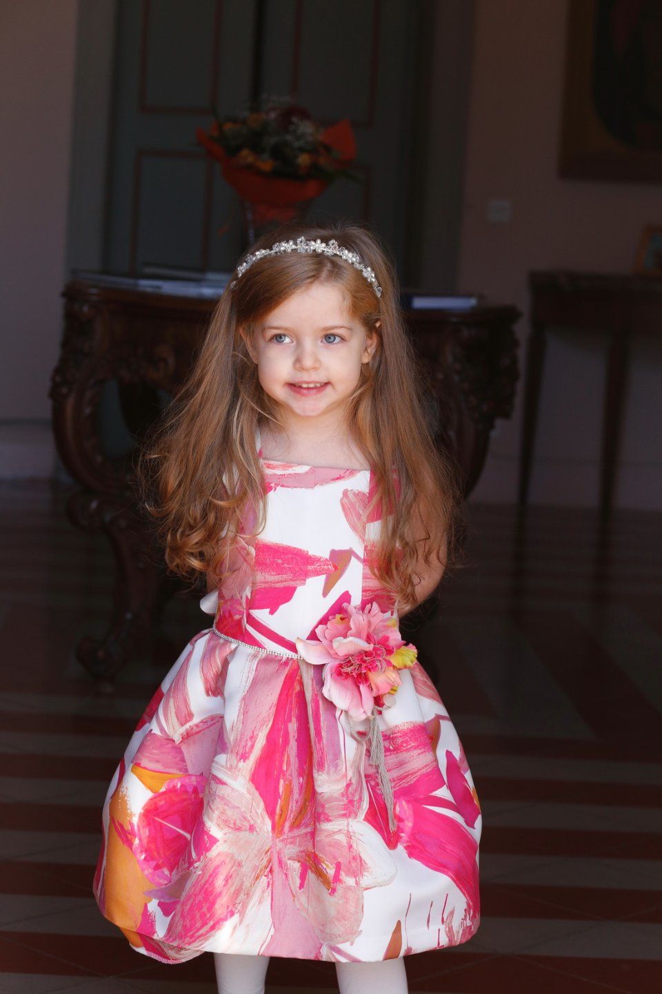 abito fantasia bambina