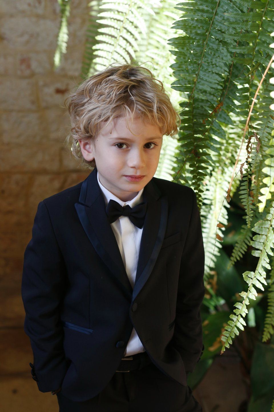 completo comunione bambino