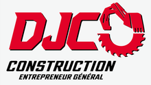 DJCO Construction LOGO