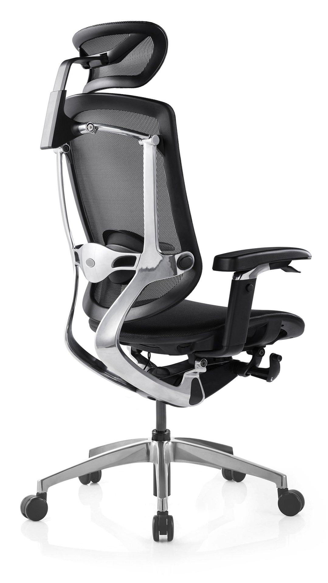 M-Form mesh office chair