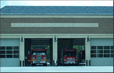 Upper Arlington Fire Station image