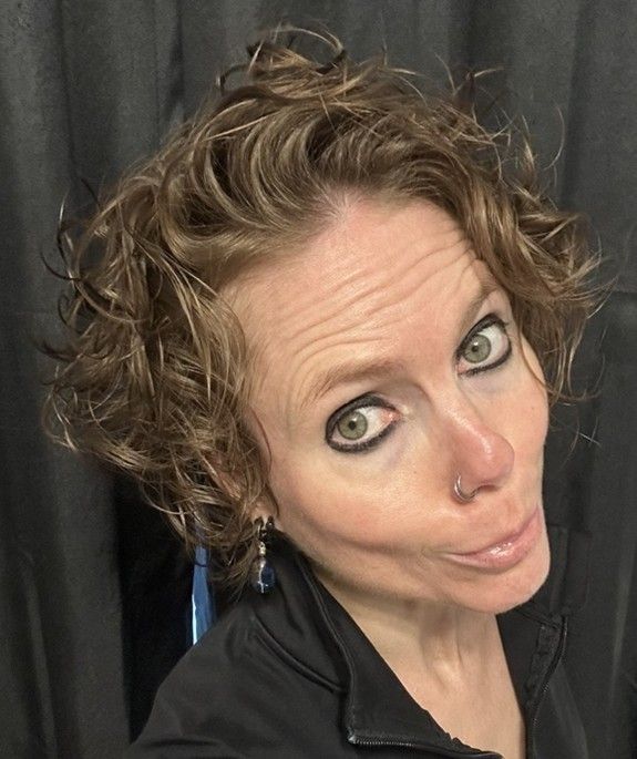 Dr. Alexandra “Xan” Nowakowski