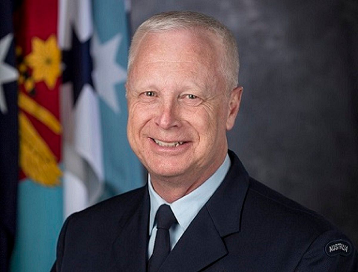 Air Chief Marshal Mark Binskin