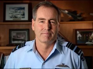 Air Marshal Geoff Brown