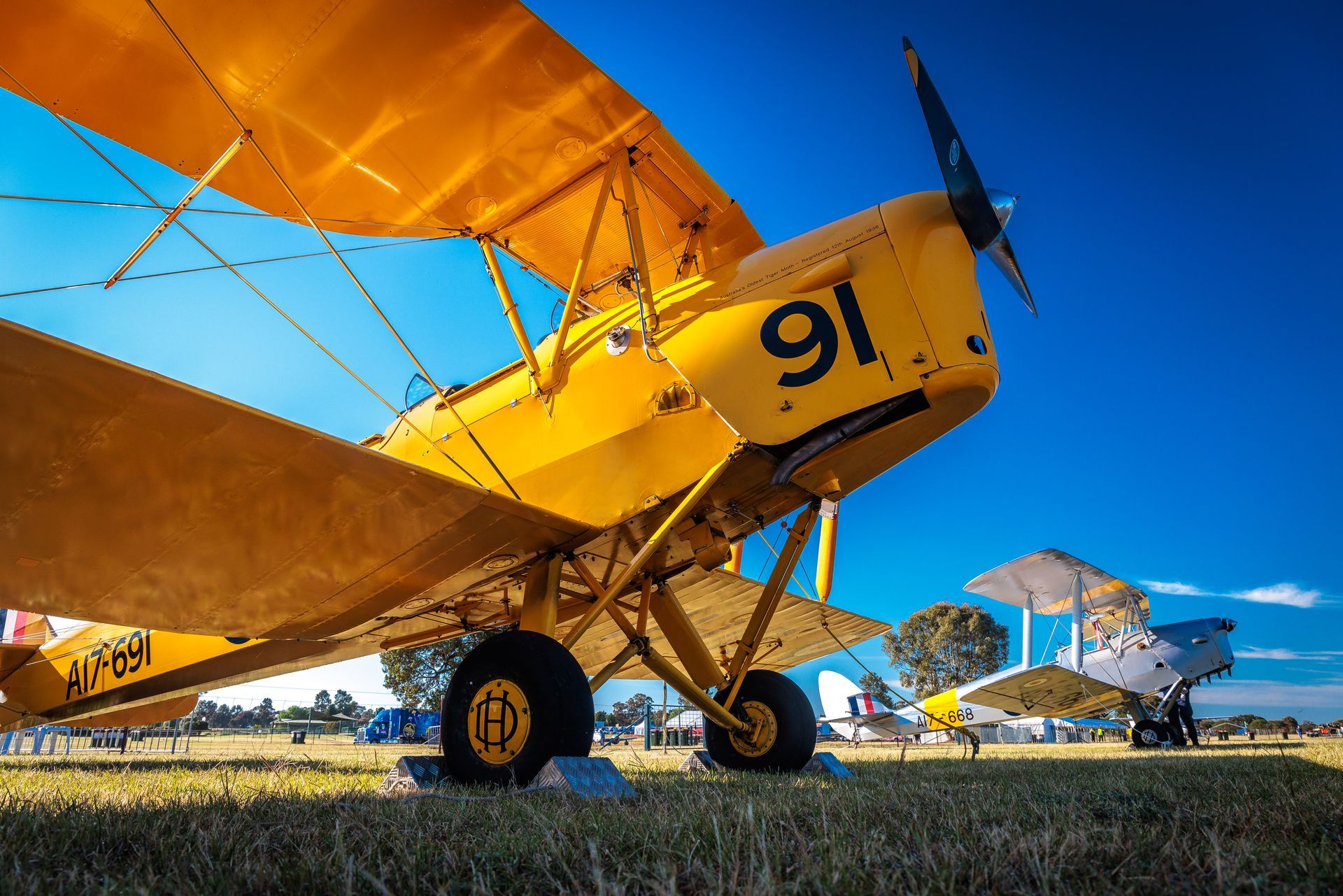 Temora Aviation Museum | Historic Aircraft Collection