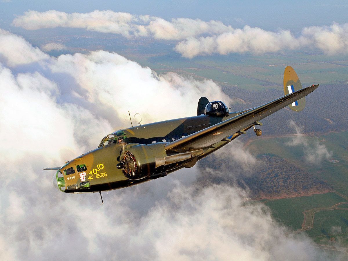 LOCKHEED HUDSON