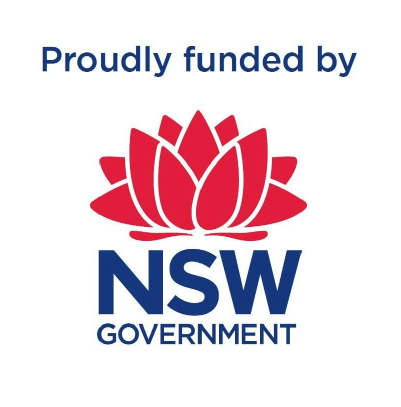 NSW Gov logo