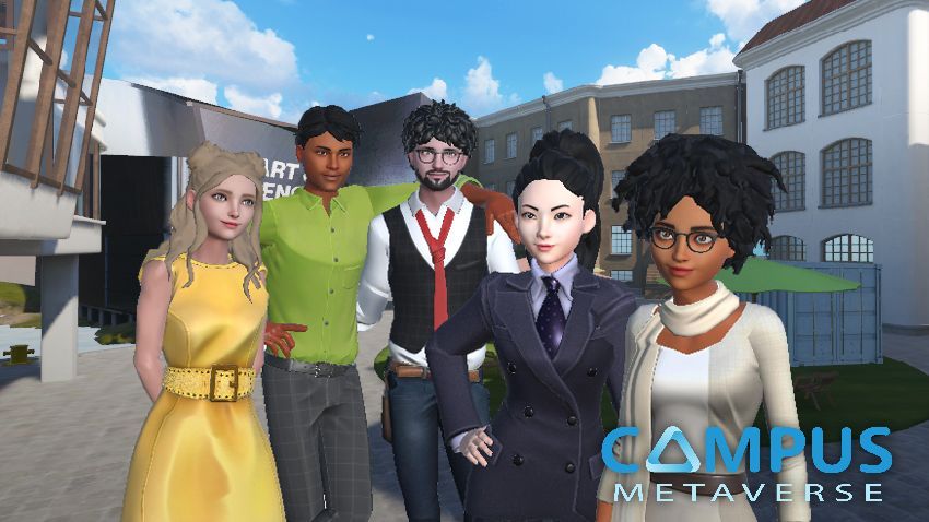 CampusMetaverse