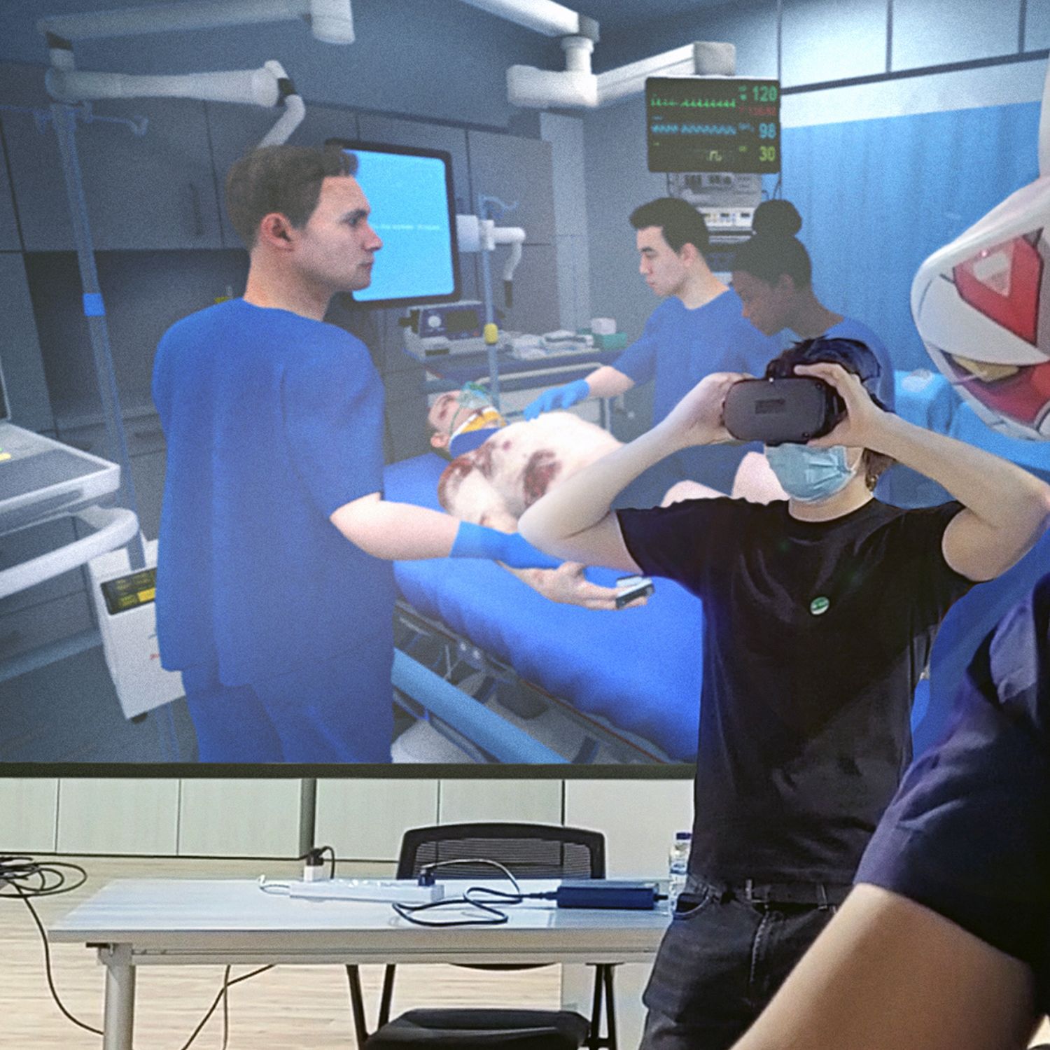 VR Healthcare
