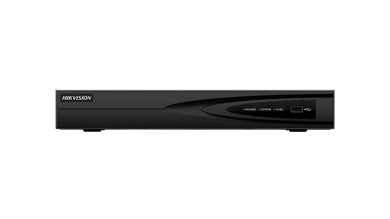 Hikvision Range