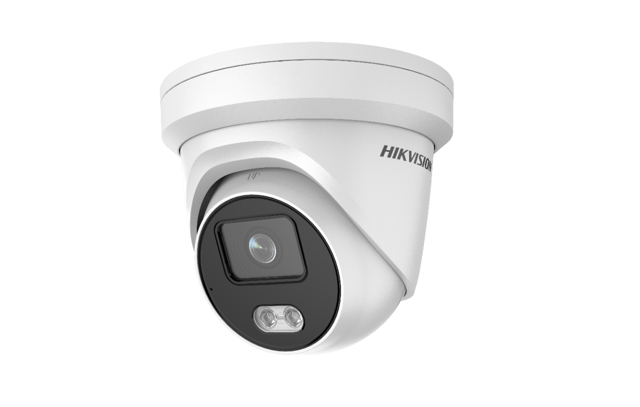 Hikvision Range